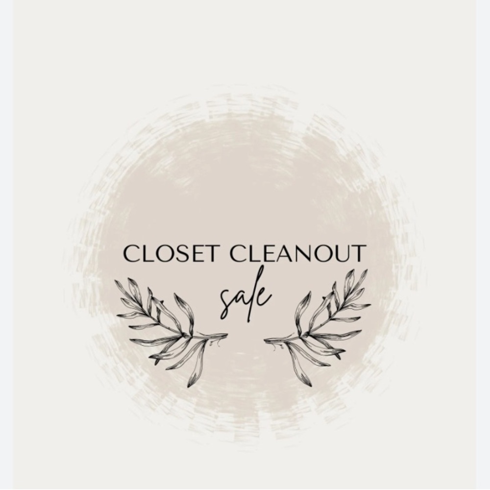 Thanks for visiting my closet!